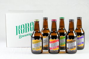 KOBOBrewery_ビール