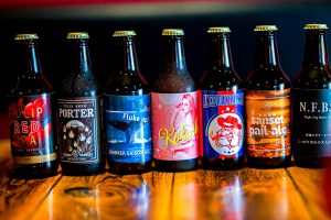 となみ麦酒_ボトル