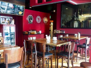 となみ麦酒_内観