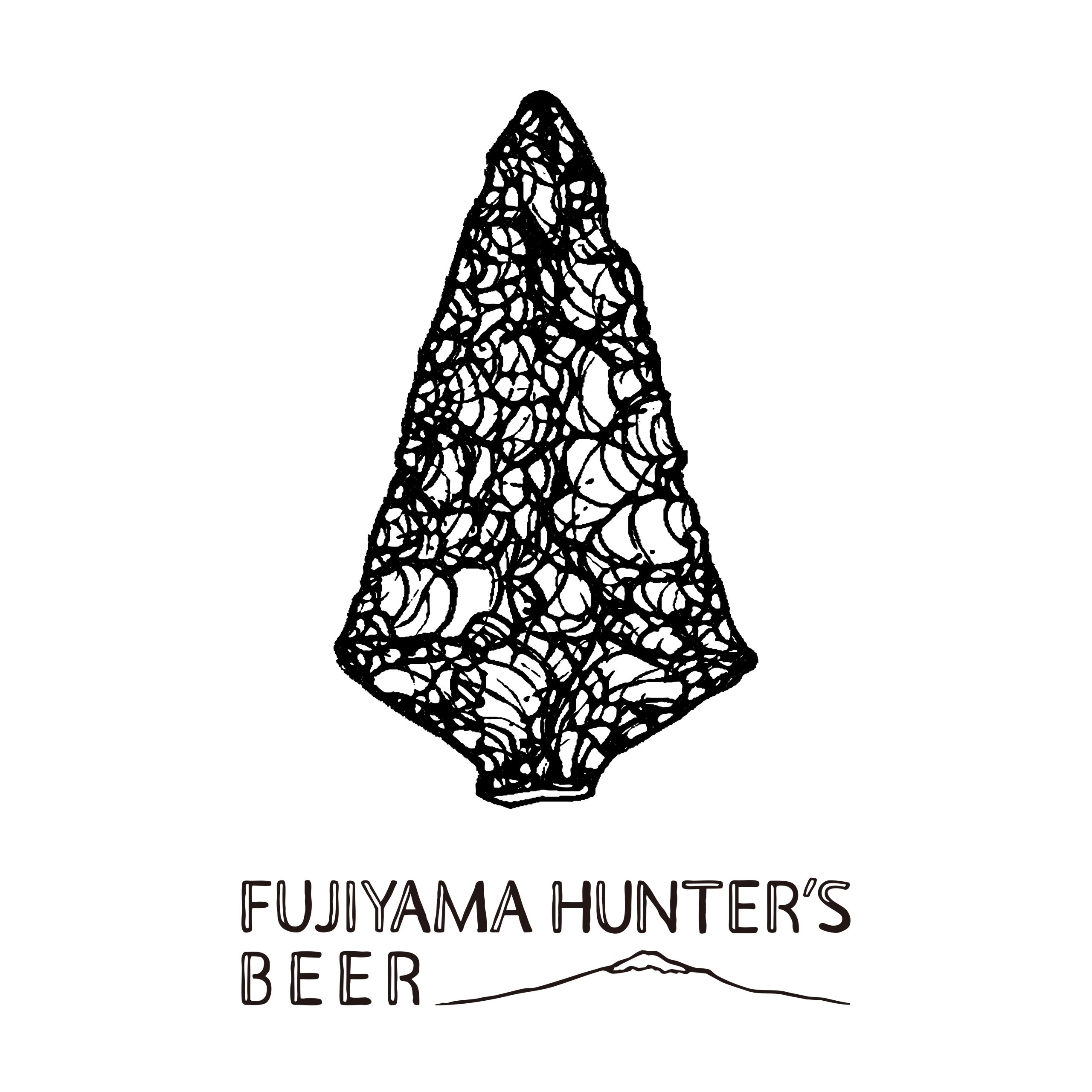 FUJIYAMA HUNTER'S BEER