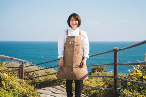 銚子ビール犬吠醸造所_佐久間さん