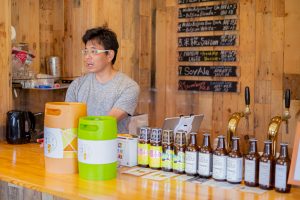 Nikko Brewing_代表