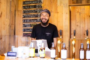 Nikko Brewing_ブルワー