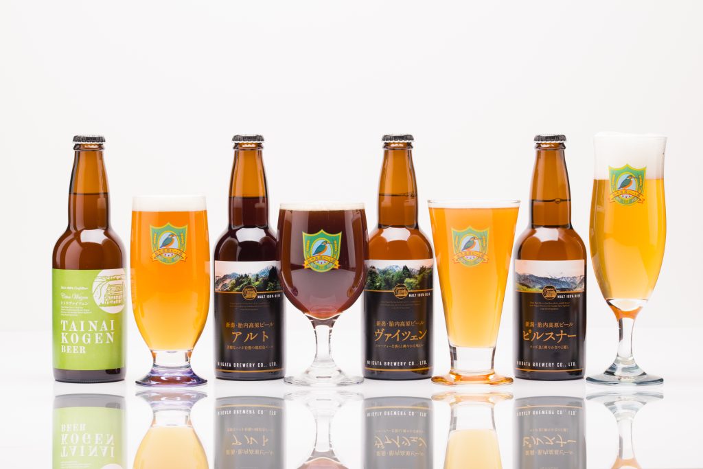 胎内高原ビール_商品写真