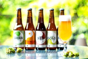 ホップガーデンブルワリー_ビール