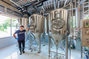 高知カンパーニュブルワリー-設備