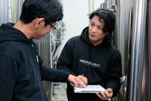 KURASHIKIBREWING_ブルワー