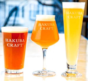HAKUBACRAFT_ビール
