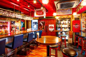 船場ビール工場-ドルフィンズ