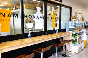 Farmer’s Brewery 穂波_スタンド 