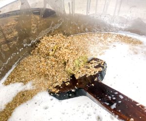 Farmer’s Brewery 穂波_醸造