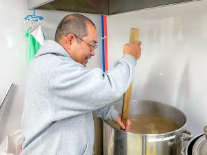 石見麦酒_ブルワー