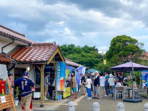 石見麦酒_イベント