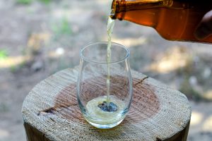 ながら木こりんブルワリー_ビール