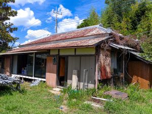 ながら木こりんブルワリー_セルフビルド