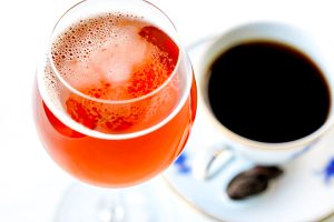 王越麦酒_コーヒー