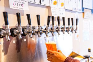 花園クラフト_ビール