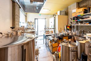 花園クラフト_醸造