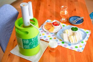 1週間レビュー-土曜日