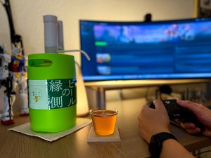 1週間レビュー-火曜日