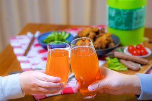 1週間レビュー-金曜日