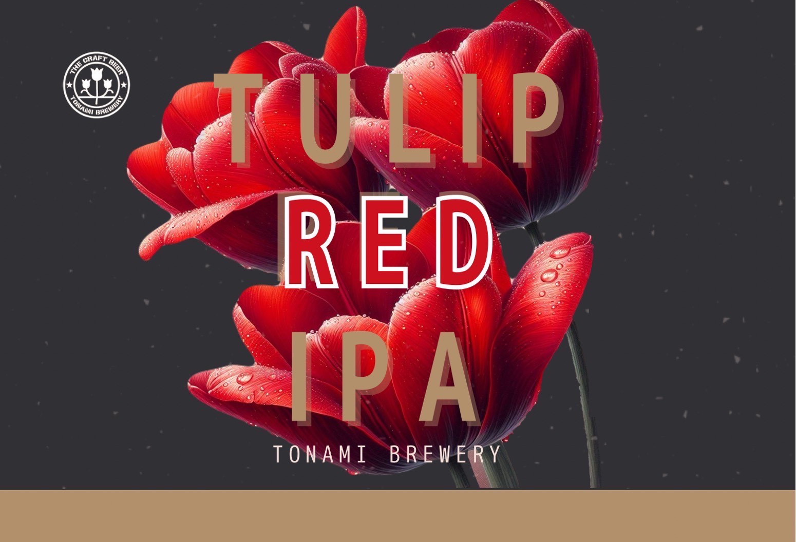 TULIP RED IPA