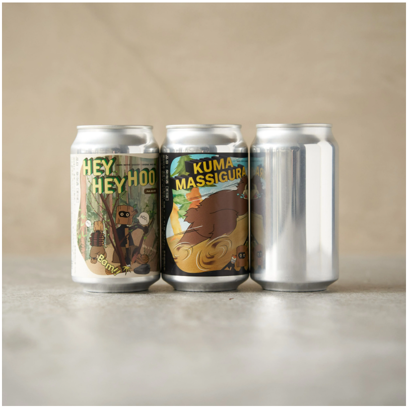 ビール3種詰め合わせ6本セット