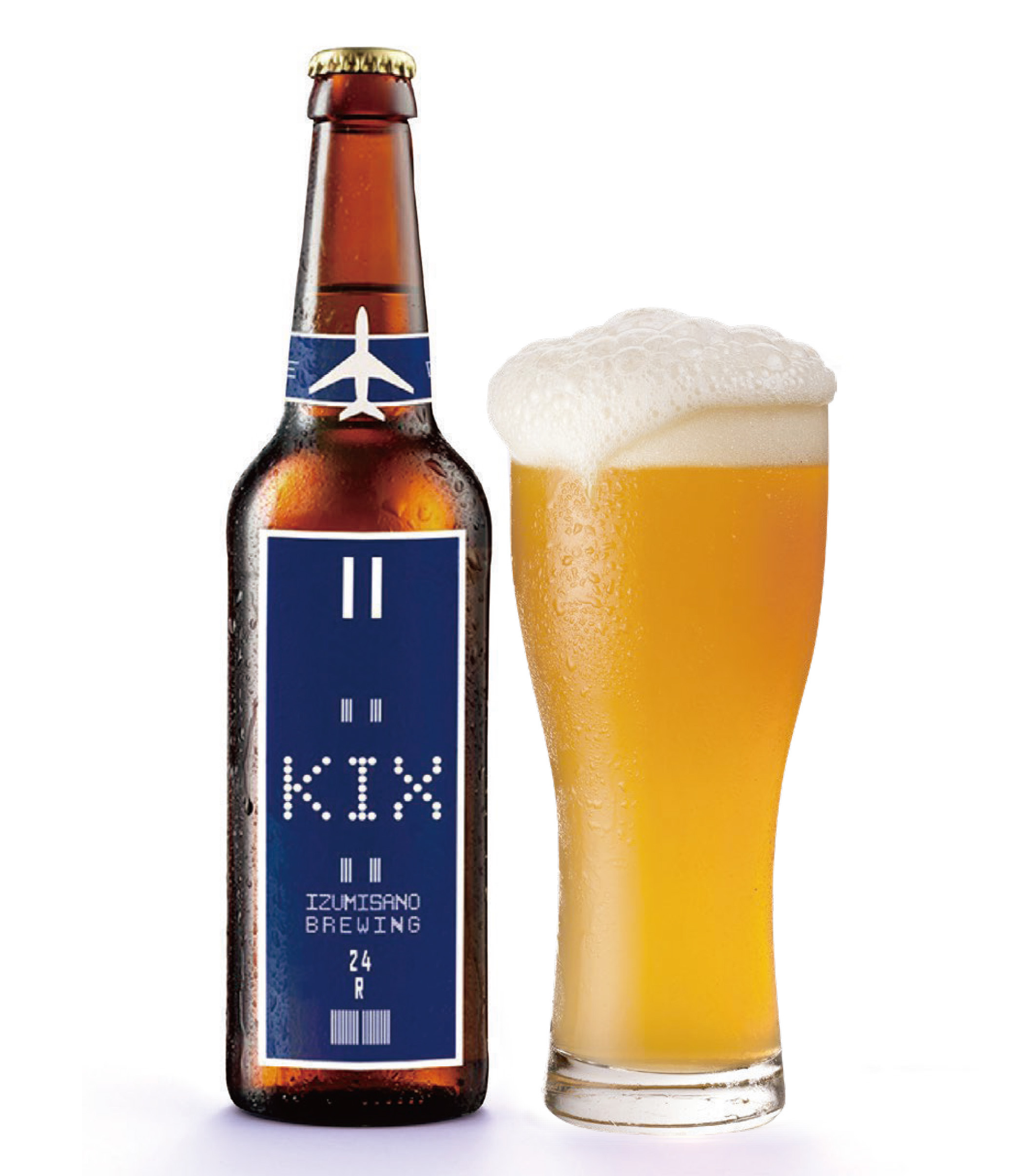 KIX BEER　ペールエール