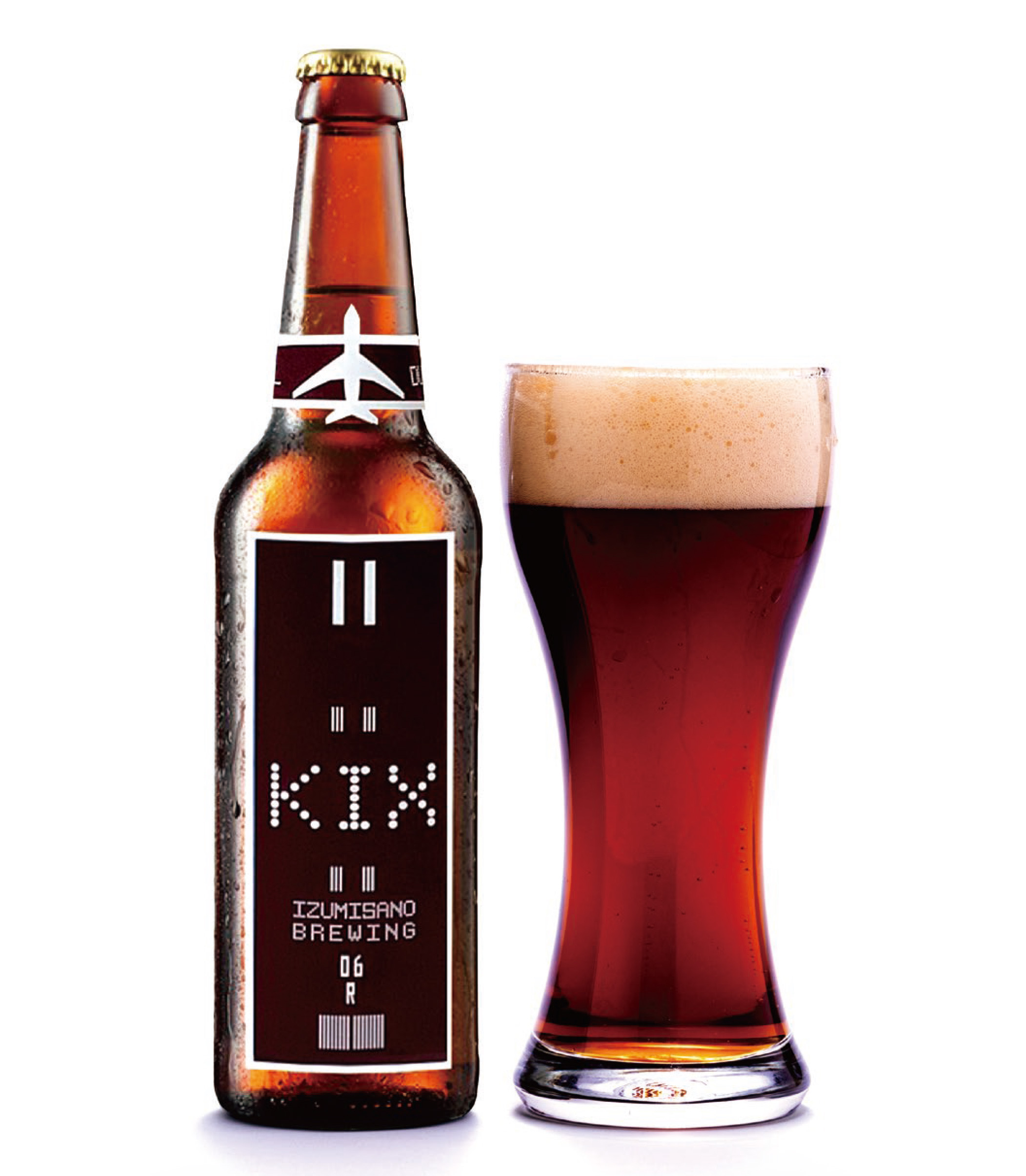 KIX BEER　デュンケル