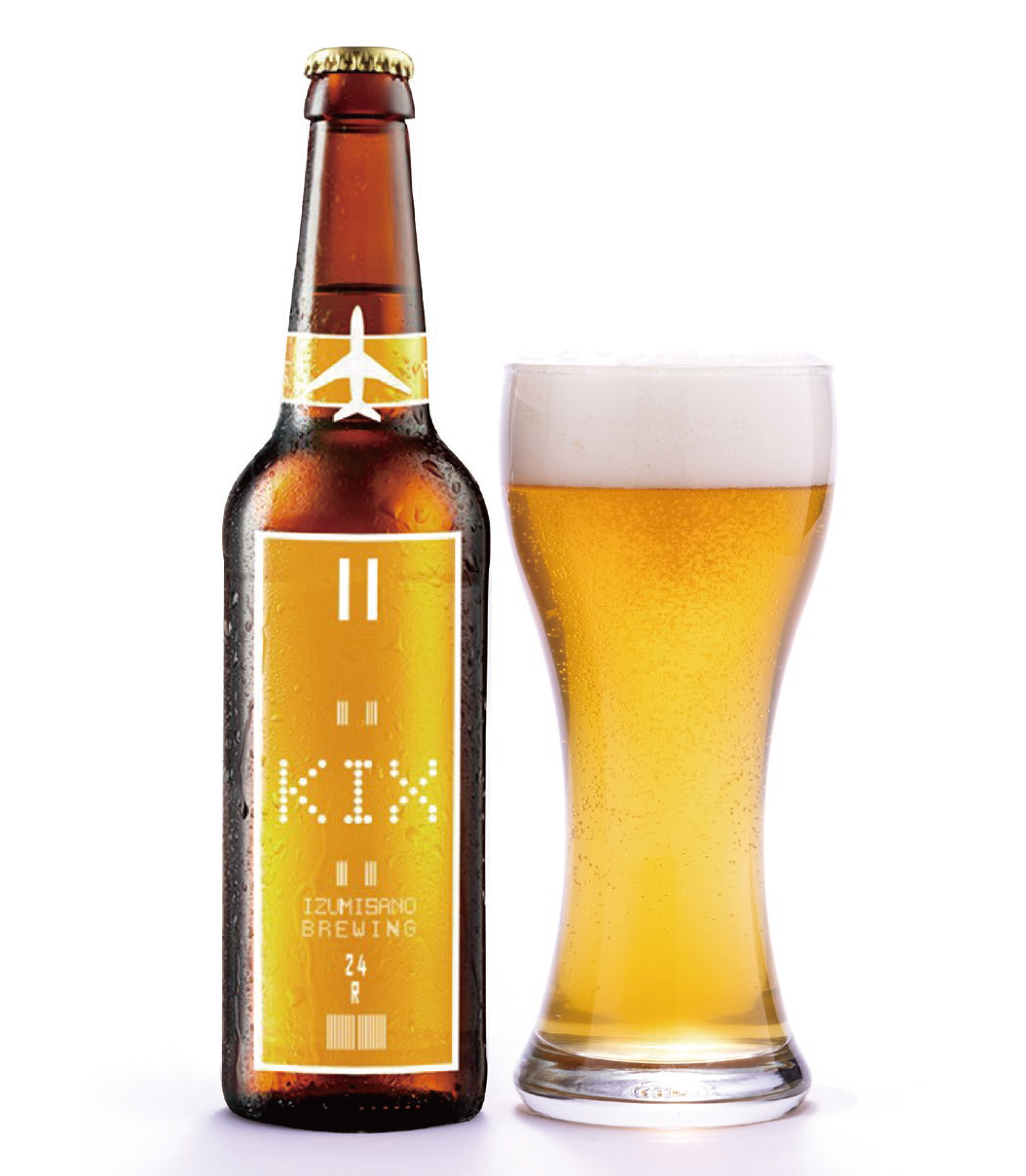 KIX BEER　ヴァイツェン