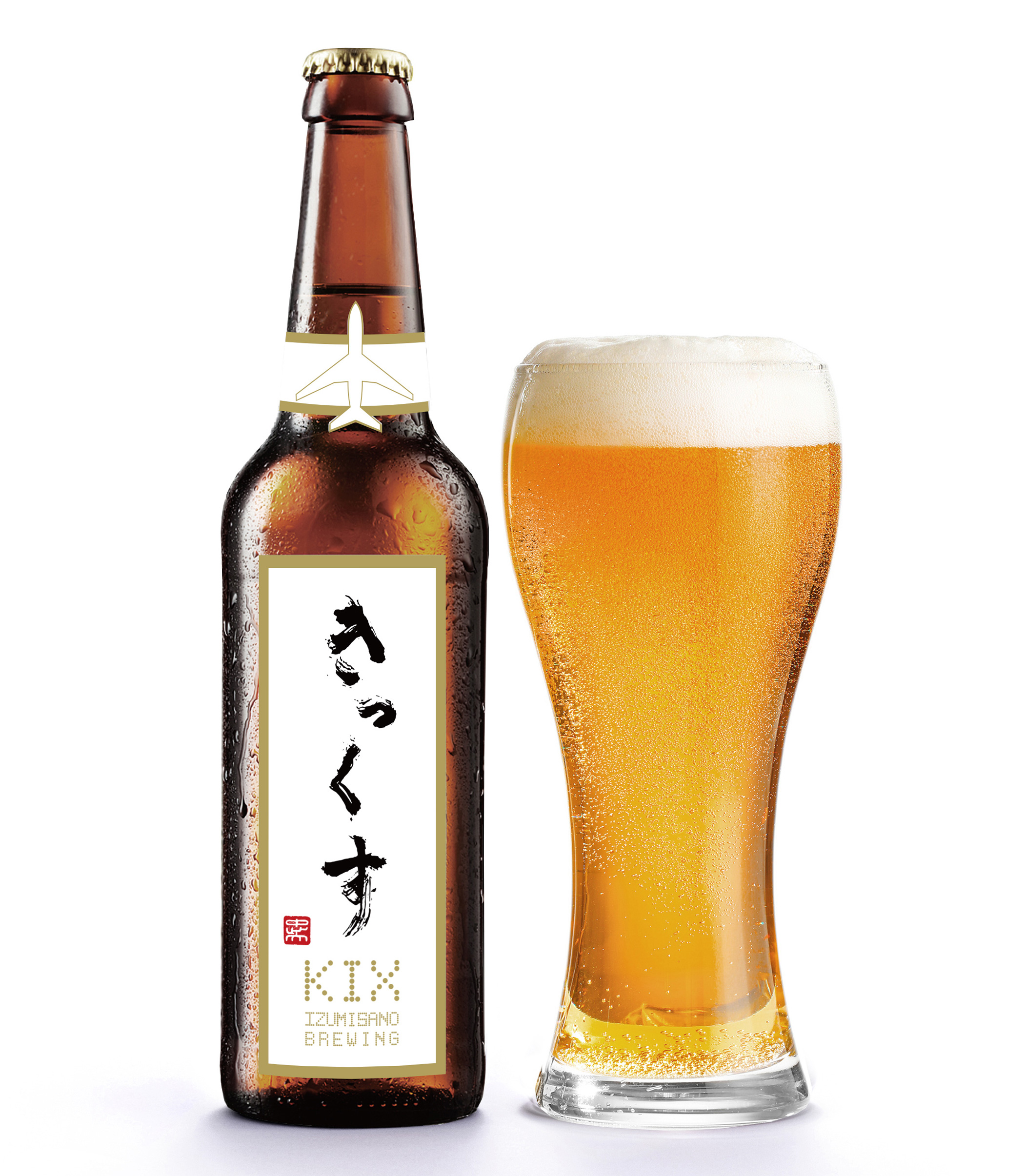 KIX BEER　ヴァイツェンボック