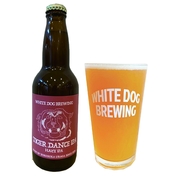 TIGER DANCE IPA